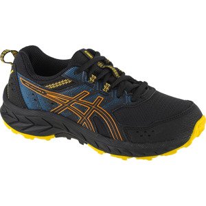 ČERNO-MODRÉ CHLAPECKÉ TENISKY ASICS PRE VENTURE 9 GS 1014A276-001 Velikost: 36