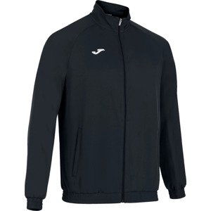 ČERNÁ PÁNSKÁ MIKINA NA ZIP JOMA DOHA MICROFIBER JACKET 101579-100 Velikost: S