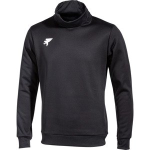 ČERNÁ MIKINA S ROLÁKEM JOMA SENA SWEATSHIRT 101821-101 Velikost: M