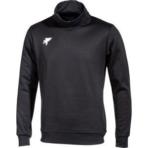 ČERNÁ MIKINA S ROLÁKEM JOMA SENA SWEATSHIRT 101821-101 Velikost: S