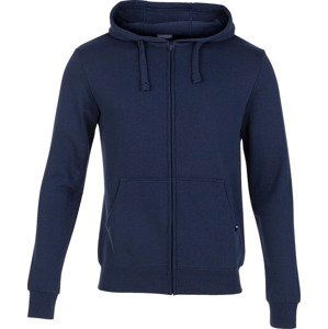 TMAVĚ MODRÁ MIKINA NA ZIP JOMA JUNGLE HOODIE 102109-331 Velikost: L