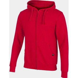 ČERVENÁ MIKINA NA ZIP JOMA JUNGLE HOODIE 102109-600 Velikost: 2XL