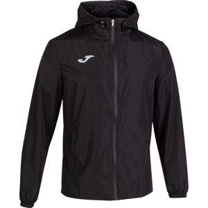 ČERNÁ PÁNSKÁ SPORTOVNÍ BUNDA JOMA ELITE VII RAIN JACKET 102235-100 Velikost: 2XL