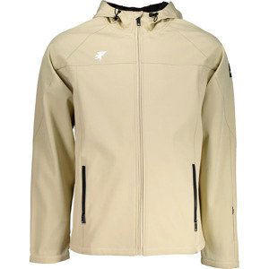 BÉŽOVÁ PÁNSKÁ SOFTSHELLOVÁ BUNDA JOMA EXPLORER SOFT SHELL JACKET 102481-004 Velikost: XL