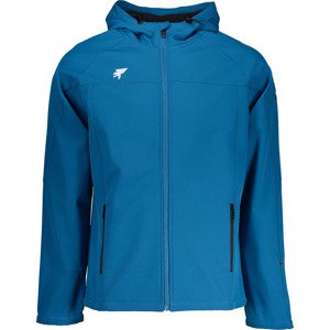 MODRÁ SOFTSHELLOVÁ BUNDA JOMA EXPLORER SOFT SHELL JACKET 102481-713 Velikost: L