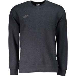 TMAVĚ ŠEDÁ PÁNSKÁ MIKINA JOMA URBAN STREET SWEATSHIRT 102880-150 Velikost: M