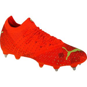 ČERVENÉ PÁNSKÉ KOPAČKY PUMA FUTURE Z 1.4 MXSG 106988-03 Velikost: 36