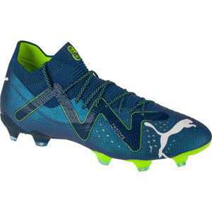 TMAVĚ MODRÉ KOPAČKY PUMA FUTURE ULTIMATE FG/AG 107355-03 Velikost: 42.5