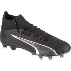 ČERNÉ KOTNÍKOVÉ KOPAČKY PUMA ULTRA PRO FG/AG 107422-02 Velikost: 39