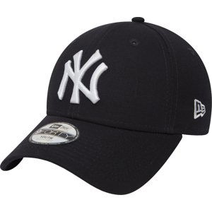 ČERNÁ DĚTSKÁ KŠILTOVKA NEW ERA 9FORTY NEW YORK YANKEES KIDS CAP 10877283 Velikost: ONE SIZE