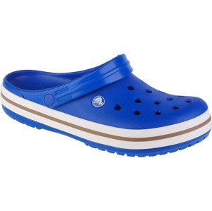 MODRÉ NAZOUVÁKY CROCS CROCBAND CLOG 11016-4KZ Velikost: 41/42