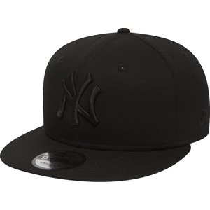 ČERNÁ PÁNSKÁ KŠILTOVKA NEW ERA 9FIFTY MLB NEW YORK YANKEES CAP 11180834 Velikost: S/M