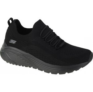 ČERNÉ DÁMSKÉ TENISKY SKECHERS BOBS SPORT SPARROW 2.0 117027-BBK Velikost: 37