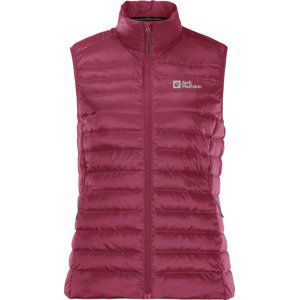 VÍNOVÁ PROŠÍVANÁ SPORTOVNÍ VESTA JACK WOLFSKIN PACK-GO DOWN VEST W 1207031-2198 Velikost: S