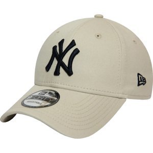 SMETANOVÁ PÁNSKÁ KŠILTOVKA NEW ERA 9FORTY NEW YORK YANKEES MLB LEAGUE ESSENTIAL CAP 12380590 Velikost: ONE SIZE