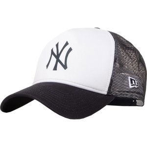 NEW ERA TEAM BLOCK NEW YORK YANKEES MLB TRUCKER CAP 12380796 Velikost: ONE SIZE