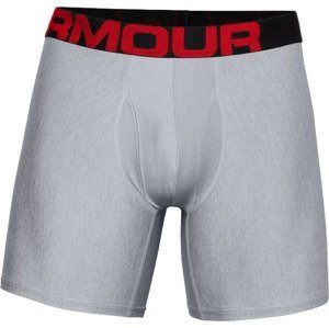 SADA BOXEREK UNDER ARMOUR CHARGED TECH 6IN 2 PACK 1363619-011 Velikost: S
