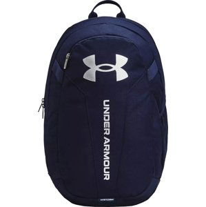 TMAVĚ MODRÝ SPORTOVNÍ BATOH UNDER ARMOUR HUSTLE LITE BACKPACK 1364180-410 Velikost: ONE SIZE