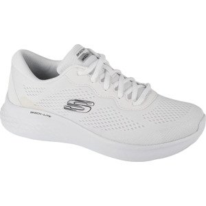 BÍLÉ DÁMSKÉ TENISKY SKECHERS SKECH-LITE PRO - PERFECT TIME 149991-WBK Velikost: 36