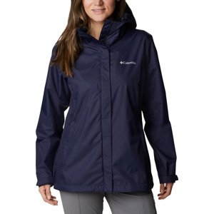 TMAVĚ MODRÁ SPORTOVNÍ BUNDA COLUMBIA ARCADIA II JACKET 1534115472 Velikost: L