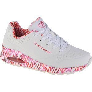 SKECHERS UNO - LOVING LOVE 155506-WRPK Velikost: 36