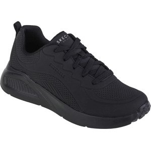 ČERNÉ DÁMSKÉ TENISKY SKECHERS UNO LITE-LIGHTER ONE 177288-BBK Velikost: 38