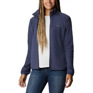 TMAVĚ MODRÁ FLEECOVÁ MIKINA COLUMBIA ALI PEAK FULL ZIP FLEECE 1933342466 Velikost: M