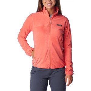 KORÁLOVÁ FLEECOVÁ MIKINA COLUMBIA ALI PEAK FULL ZIP FLEECE 1933342608 Velikost: L