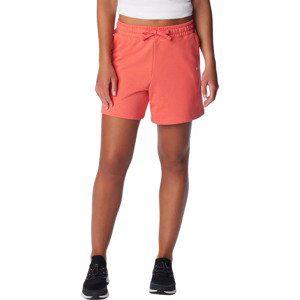 Korálové šortky Columbia Trek French Terry Wmns Shorts 2032941608 Velikost: M