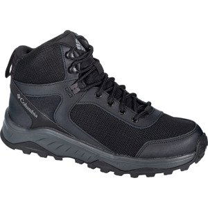 ČERNÉ KOTNÍKOVÉ TURISTICKÉ BOTY COLUMBIA TRAILSTORM ASCEND MID WP 2044271010 Velikost: 41