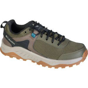 KHAKI NÍZKÉ TURISTICKÉ BOTY COLUMBIA TRAILSTORM ASCEND WP 2044281383 Velikost: 41