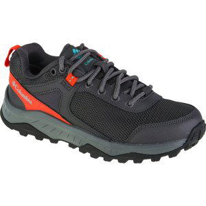 ŠEDÉ OUTDOOROVÉ BOTY COLUMBIA TRAILSTORM ASCEND WP 2044361089 Velikost: 36