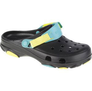 ČERNÉ NAZOUVÁKY CROCS CLASSIC ALL TERRAIN CLOG 206340-0C4 Velikost: ONE SIZE