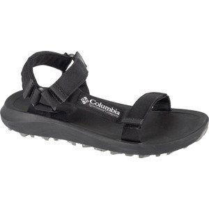 Černé sportovní sandály Columbia Globetrot Sandal 2068351010 Velikost: 43