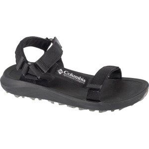 Černé sportovní sandály Columbia Globetrot Sandal 2068351010 Velikost: 44