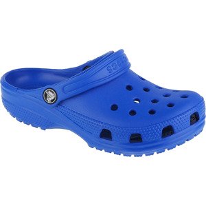 MODRÉ CHLAPECKÉ NAZOUVÁKY CROCS CLASSIC CLOG KIDS 206991-4KZ Velikost: 37/38