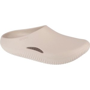 BÉŽOVÉ POHODLNÉ NAZOUVÁKY CROCS MELLOW 208493-160 Velikost: 41/42