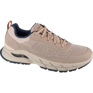 BÉŽOVÉ PÁNSKÉ TENISKY SKECHERS ARCH FIT BAXTER - PENDROY 210353-TPE Velikost: 42