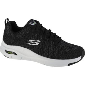 ČERNÉ PÁNSKÉ TENISKY SKECHERS ARCH FIT PARADYME 232041-BKW Velikost: 45