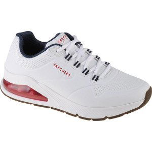 BÍLÉ PÁNSKÉ TENISKY SKECHERS UNO 2 232181-WNVR Velikost: 41