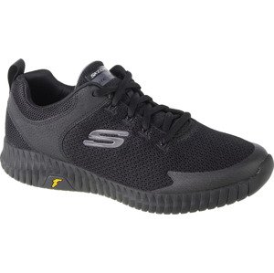 ČERNÉ PÁNSKÉ TENISKY SKECHERS ELITE FLEX PRIME 232212-BBK Velikost: 42