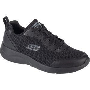 ČERNÉ PÁNSKÉ TENISKY SKECHERS DYNAMIGHT 2.0 - FULL PACE 232293-BBK Velikost: 41