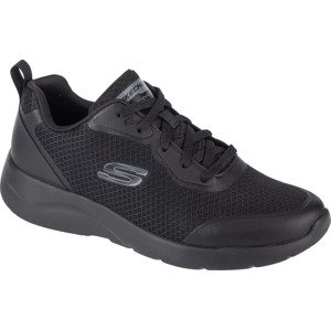 ČERNÉ PÁNSKÉ TENISKY SKECHERS DYNAMIGHT 2.0 - FULL PACE 232293-BBK Velikost: 43