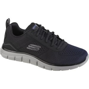 ČERNÉ PÁNSKÉ TENISKY SKECHERS TRACK - RIPKENT 232399-NVBK Velikost: 39.5