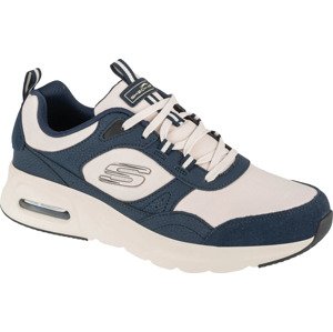 MODRO-SMETANOVÉ PÁNSKÉ TENISKY SKECHERS SKECH-AIR COURT - YATTON 232648-NVNT Velikost: 41