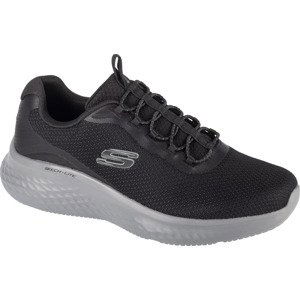 ČERNÉ PÁNSKÉ TENISKY SKECHERS SKECH-LITE PRO - FRENNER 232831-BKCC Velikost: 41.5