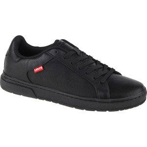 ČERNÉ PÁNSKÉ TENISKY LEVI'S SNEAKERS PIPER 234234-661-559 Velikost: 41