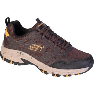 HNĚDÉ PÁNSKÉ TURISTICKÉ BOTY SKECHERS HILLCREST 237265-BRN Velikost: 41