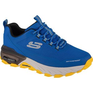 MODRÉ PÁNSKÉ TENISKY SKECHERS MAX PROTECT-FAST TRACK 237304-BLYL Velikost: 41