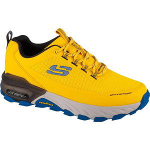 ŽLUTÉ PÁNSKÉ TENISKY SKECHERS MAX PROTECT-FAST TRACK 237304-YLBL Velikost: 44